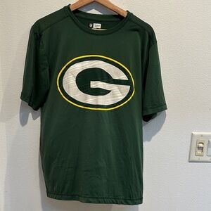 Team Apparel Dark Green Short Sleeve Tee